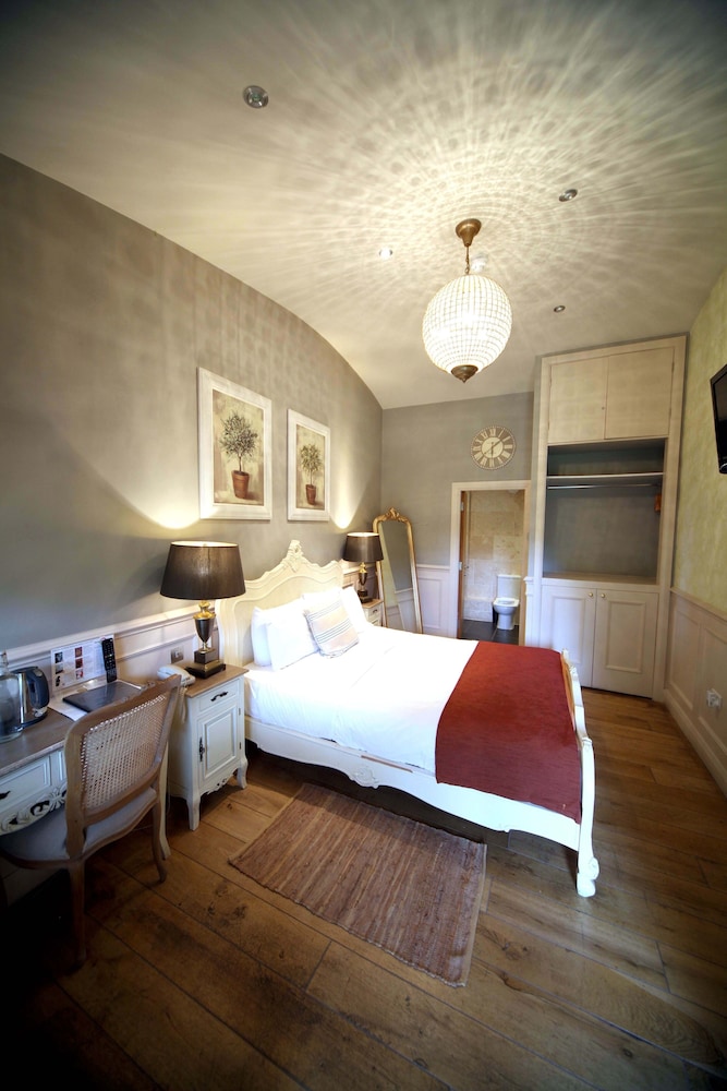 The Crown at Playhatch in Reading, United Kingdom