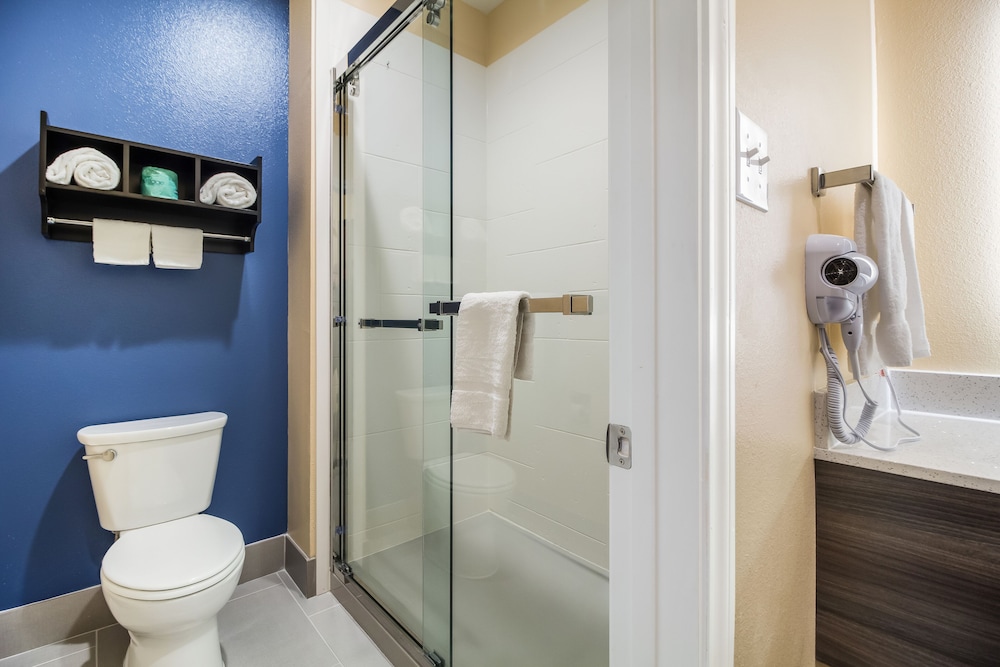 Scottish Inn & Suites Houston Willowbrook - photo 15