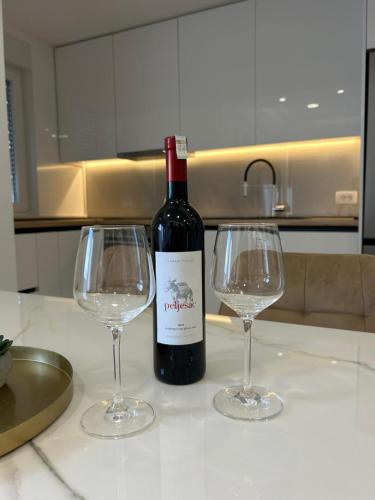 Apartman Marijanović Široki Brijeg — 4-Star Luxury Hotel in Siroki Brijeg, Bosnia and Herzegovina