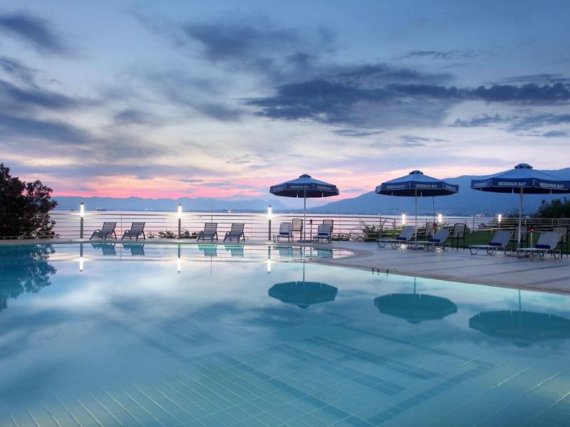 Messinian Bay Hotel — 4-Star Luxury Hotel in Kalamata, Greece
