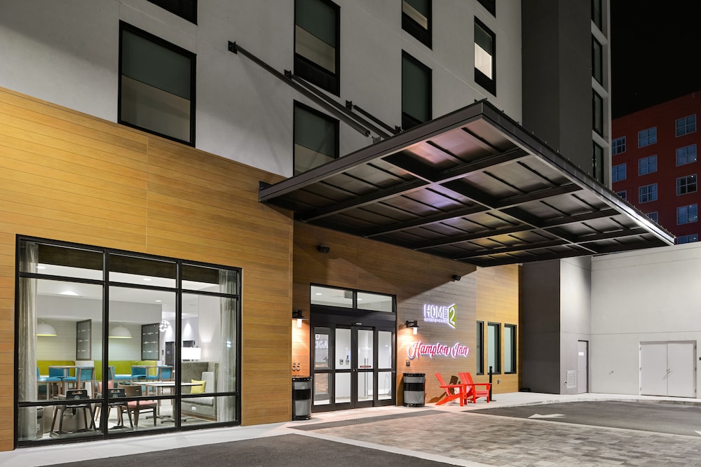 Home2 Suites by Hilton Tampa Downtown Channel District - photo 75