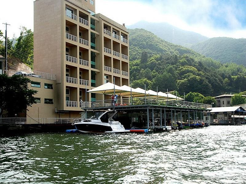 Gapyeong Riverville in Gapyeong, South Korea