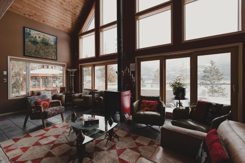 The Sentinel in Kimberley, Canada