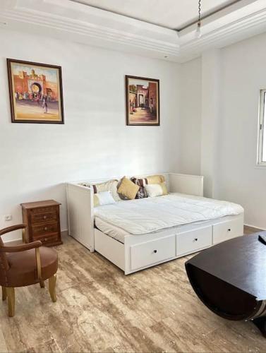Studio del centro — 4-Star Luxury Hotel in Rabat, Morocco