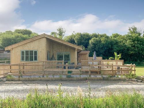 Hobby Lodge — 5-Star Luxury Hotel in Saint Columb Major, United Kingdom