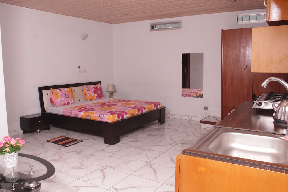 Résidence Lagrande Vi in Abidjan, Côte D'Ivoire