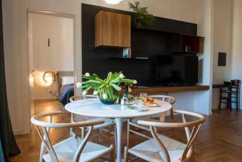 Dimora San Bartolomeo Design Panoramic View & Culture — 4-Star Luxury Hotel in Rome, Italy