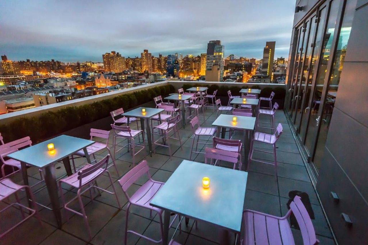 Hotel Indigo Lower East Side New York by IHG - photo 33
