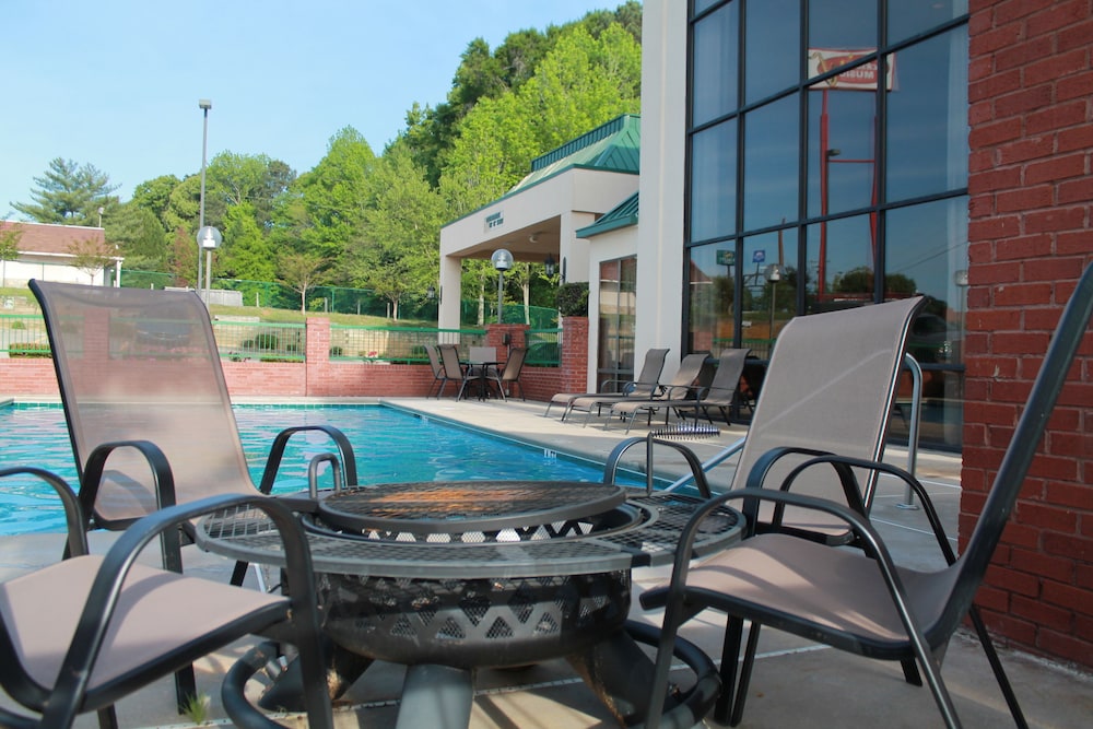 Comfort Inn Douglasville Atlanta West - photo 21