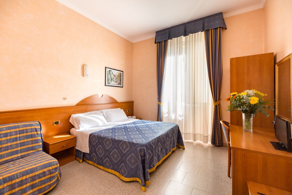 Baltico Hotel - carbon neutral hotel in Rome