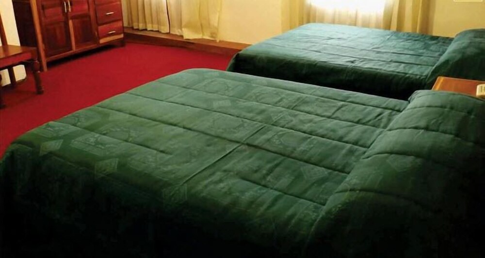 Iztaccihuatl Hotel — Huamantla — photo 3