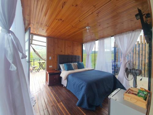 Hotel & restaurante campestre la siria — 5-Star Luxury Hotel in San Juan De Rioseco, Colombia