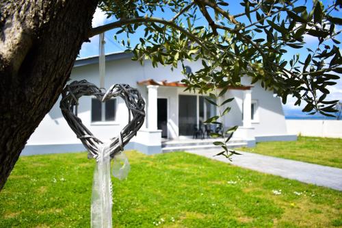 Villetta del mare corfu in Perivoli, Greece