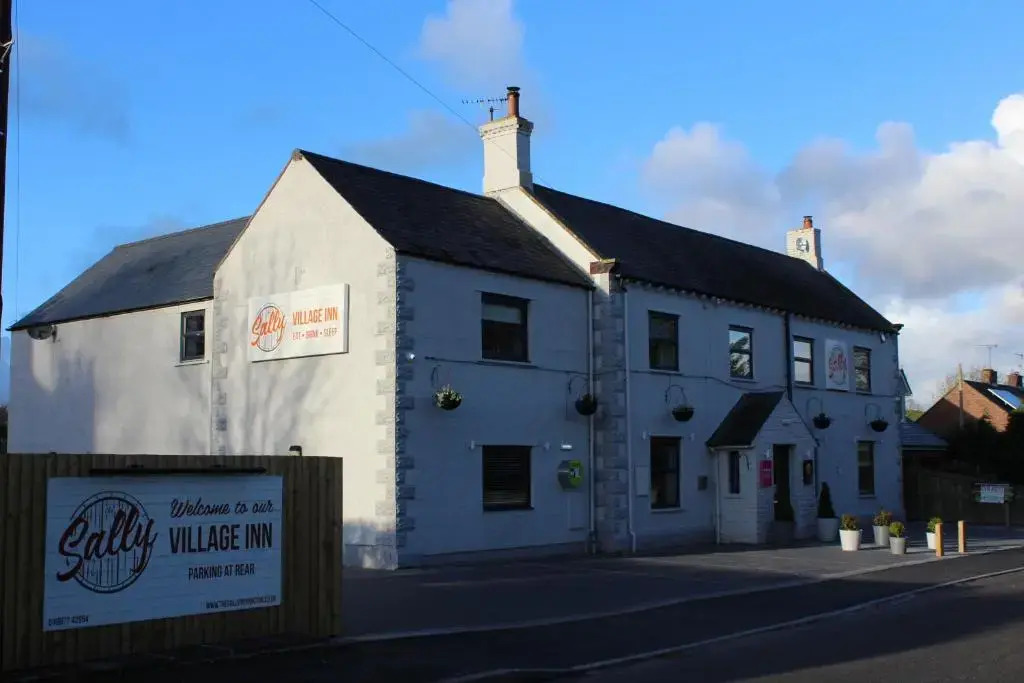 The Sally in Carlisle, United Kingdom