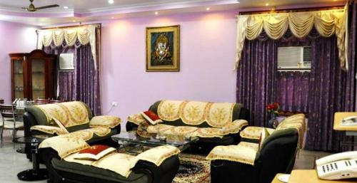 Riya Palace - carbon neutral hotel in Varanasi