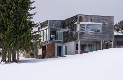 North Estate City House — 4-Star Luxury Hotel in Tromso, Norway