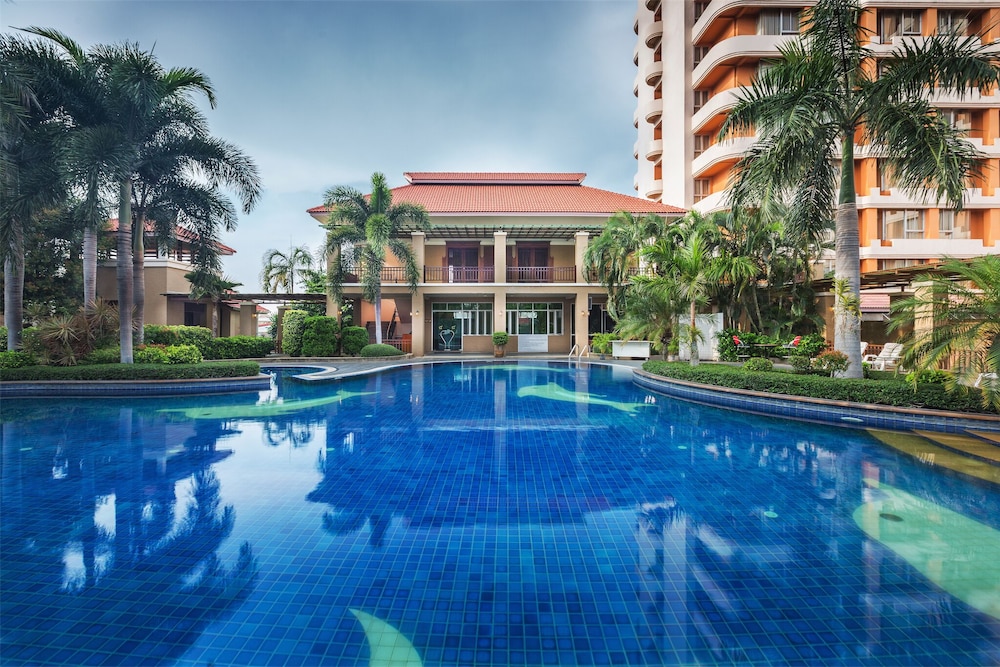 Eastern Grand Palace in Pattaya, Thailand