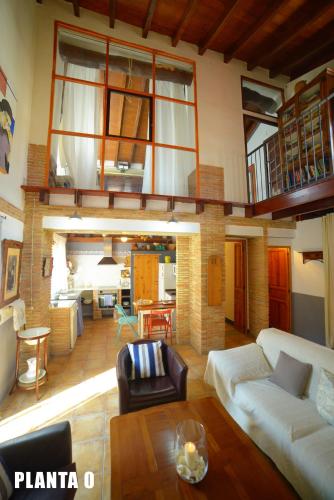 Casa Rural La Rocha — 4-Star Luxury Hotel in Chulilla, Spain