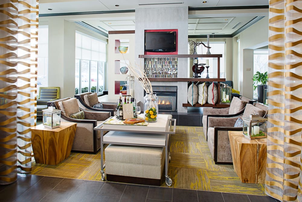 Hilton Garden Inn Albany Airport - photo 5