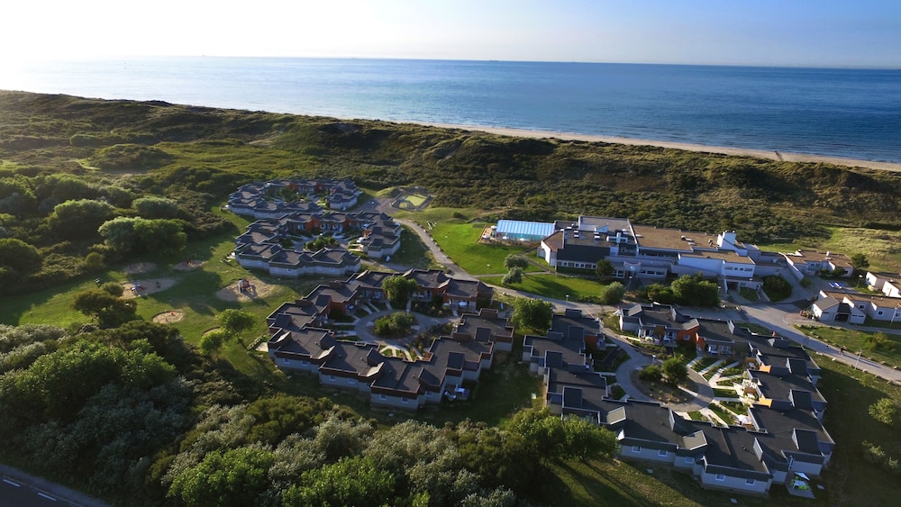 Vvf Villages Bleriot - carbon neutral hotel in Sangatte