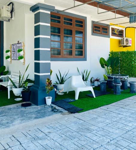 Homestay Wan D — 4-Star Luxury Hotel in Kota Bharu, Malaysia