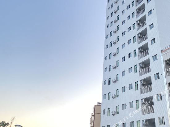 Haizhiyun Guesthosue in Huidong, People's Republic of China