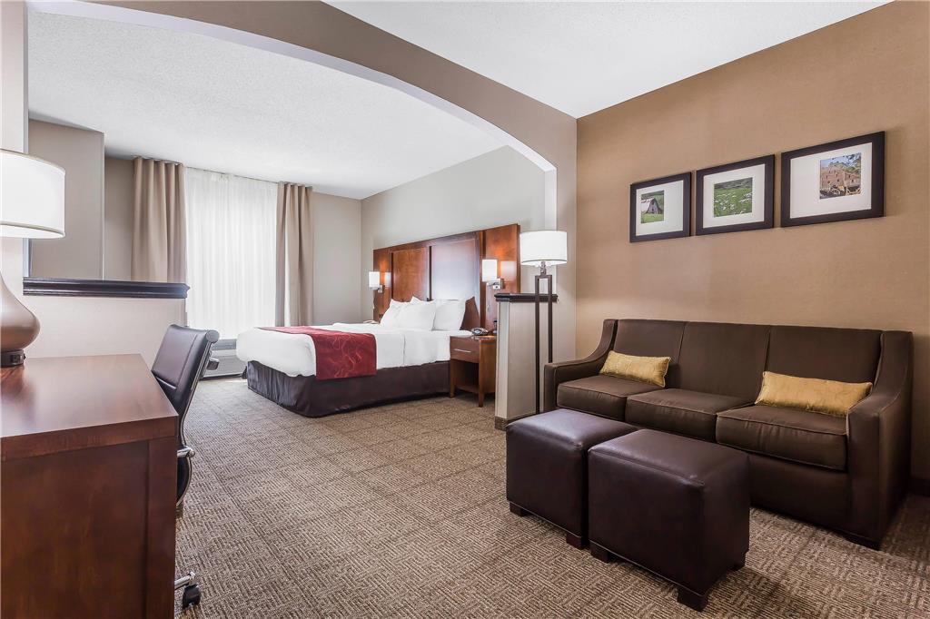 Comfort Suites Salisbury I 85 - photo 7