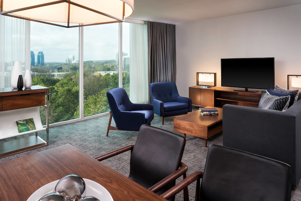 Le Meridien Atlanta Perimeter - photo 9