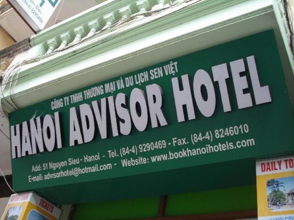 Hanoi Advisor - last minute hotel in Hanoi