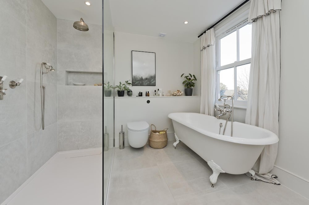 Interior Designed House With Garden in North West London by Underthedoormat — 4-Star Luxury Hotel in London, United Kingdom