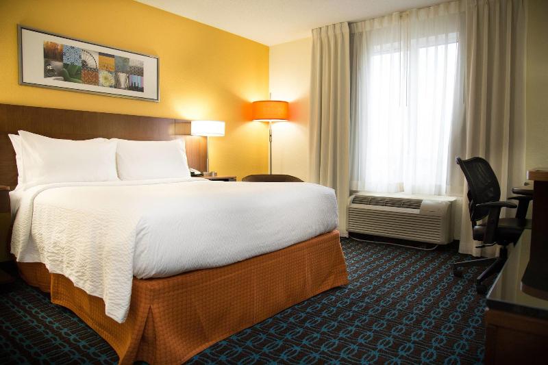 Fairfield Inn by Marriott Charlotte Mooresville - photo 39