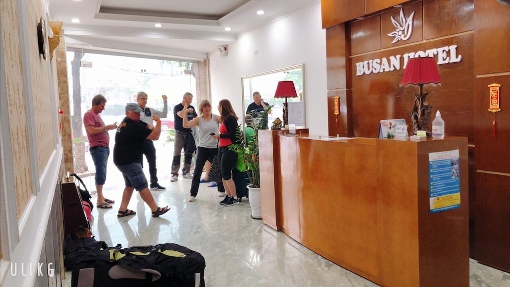 Busan Hotel - last minute hotel in Hanoi