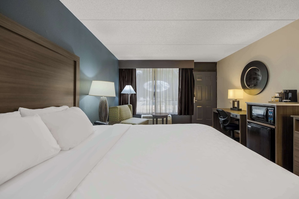 Quality Inn Asheville Airport - photo 12