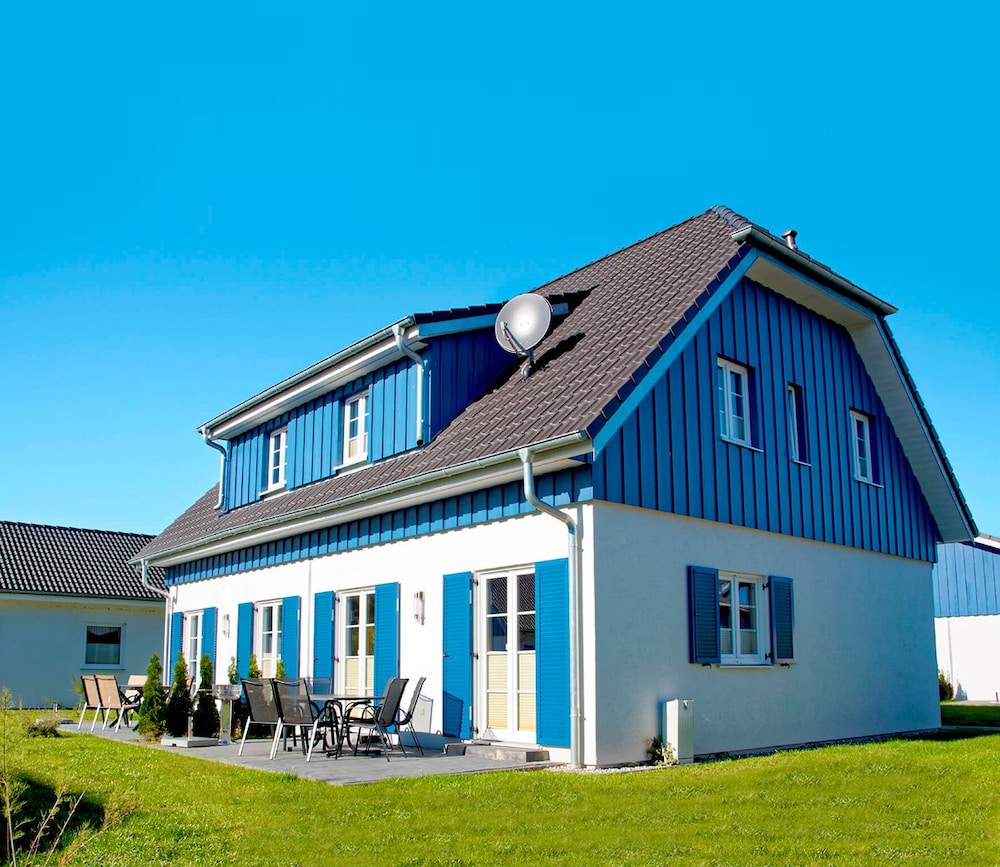 Ostsee Sonnengarten — hotel in Altefaehr