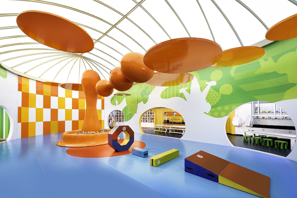 Childrens Area
