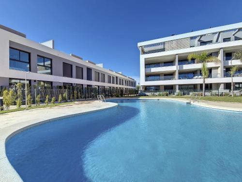 Santa Rosalia Lake & Life Resort 1410 in Torre-Pacheco, Spain