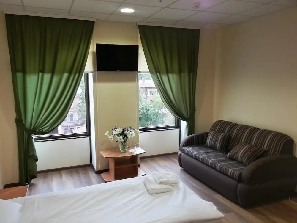 7 Days City Hotel — Dnipro — photo 4