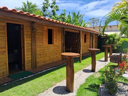 Bangalô - last minute hotel in Unknown City