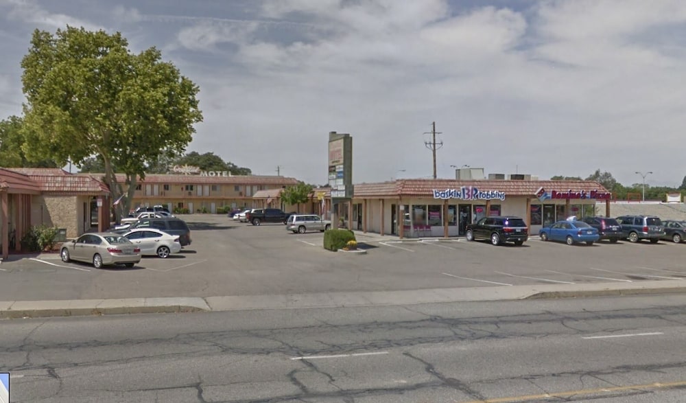 Crystal Motel — hotel in Red Bluff