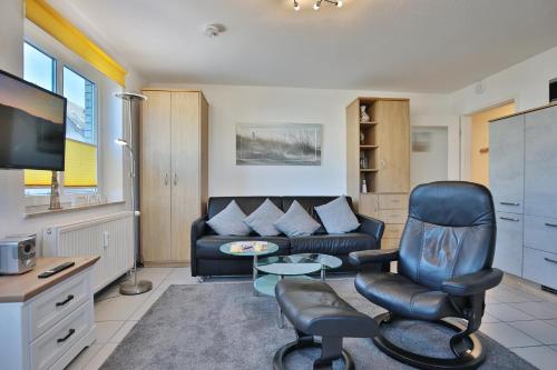 Domizil Strandburg Domizil Strandburg Appartement 09 — 4-Star Luxury Hotel in Timmendorfer Strand, Germany