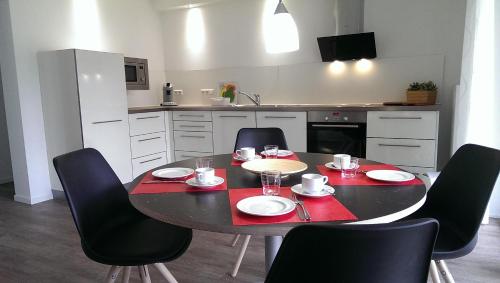 Dat Geele Hus 1 — 4-Star Luxury Hotel in Busum, Germany