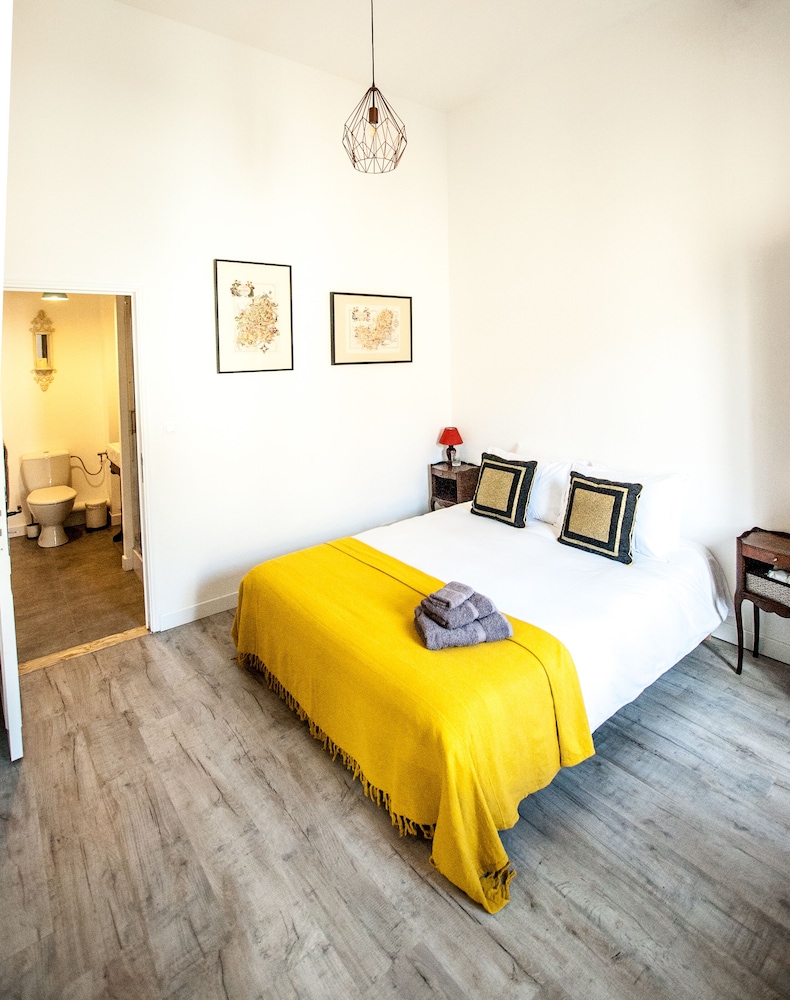La Calade — hotel in Bize-Minervois