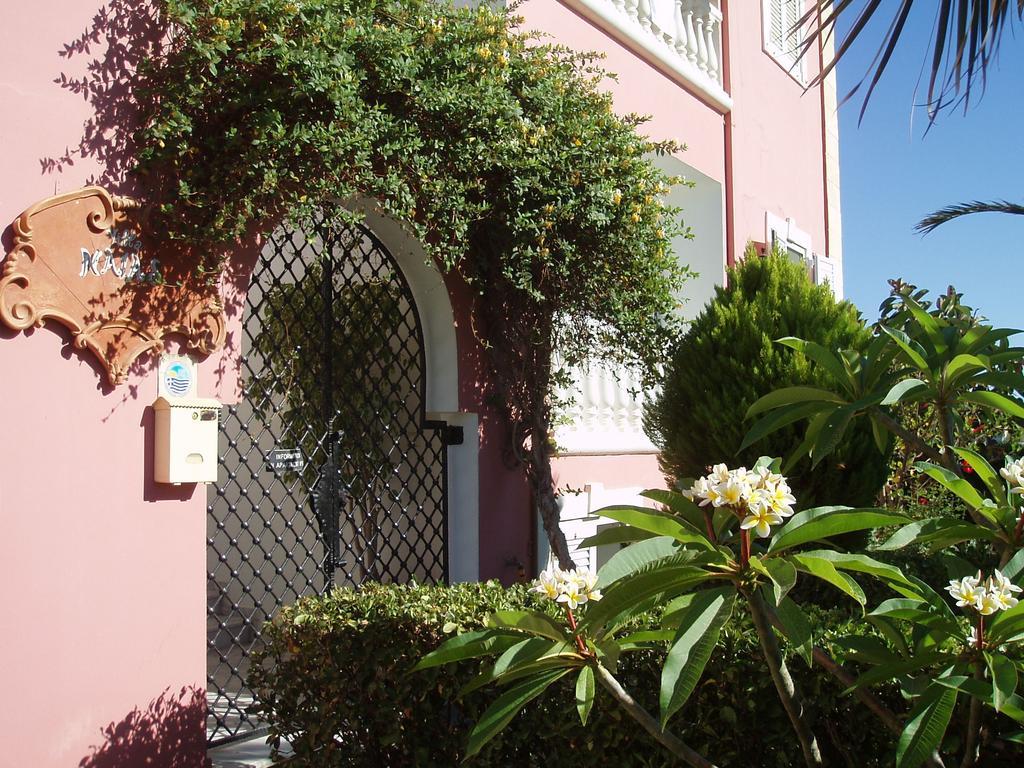 Hotel Naias in Daratsos, Greece