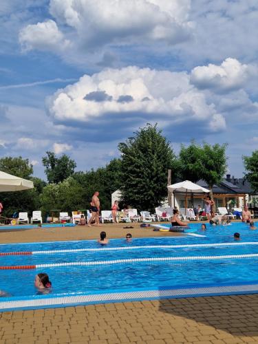 Domek na wsi in Dlugosiodlo, Poland