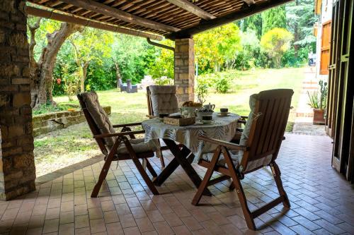 Casa Adele 10 min from the sea — 4-Star Luxury Hotel in Carignano, Italy