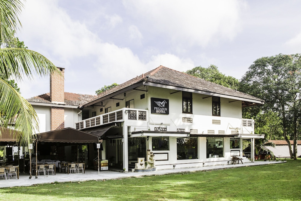 Pegasus Hotel - last minute hotel in Singapore