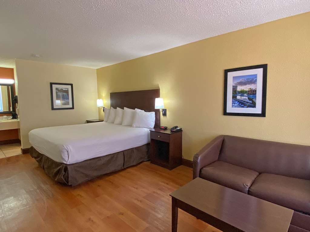 Best Western Greenville Airport Inn - photo 10