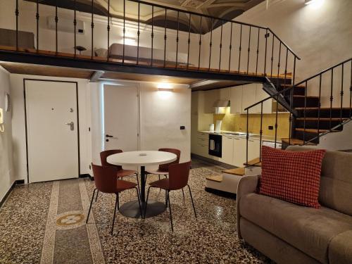 Residenza Allegra — 4-Star Luxury Hotel in Genoa, Italy