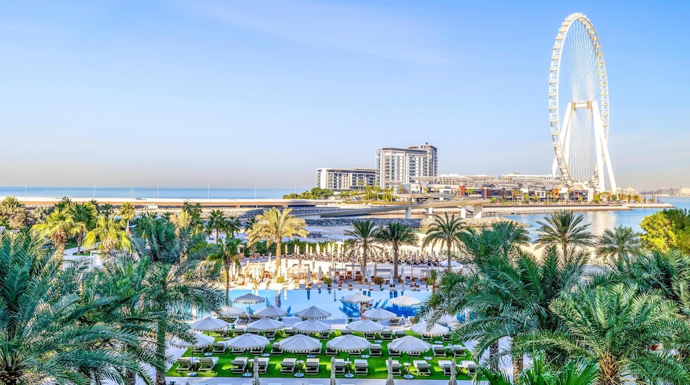 DoubleTree by Hilton Dubai Jumeirah Beach — 4-Star Luxury Hotel in Dubai, United Arab Emirates