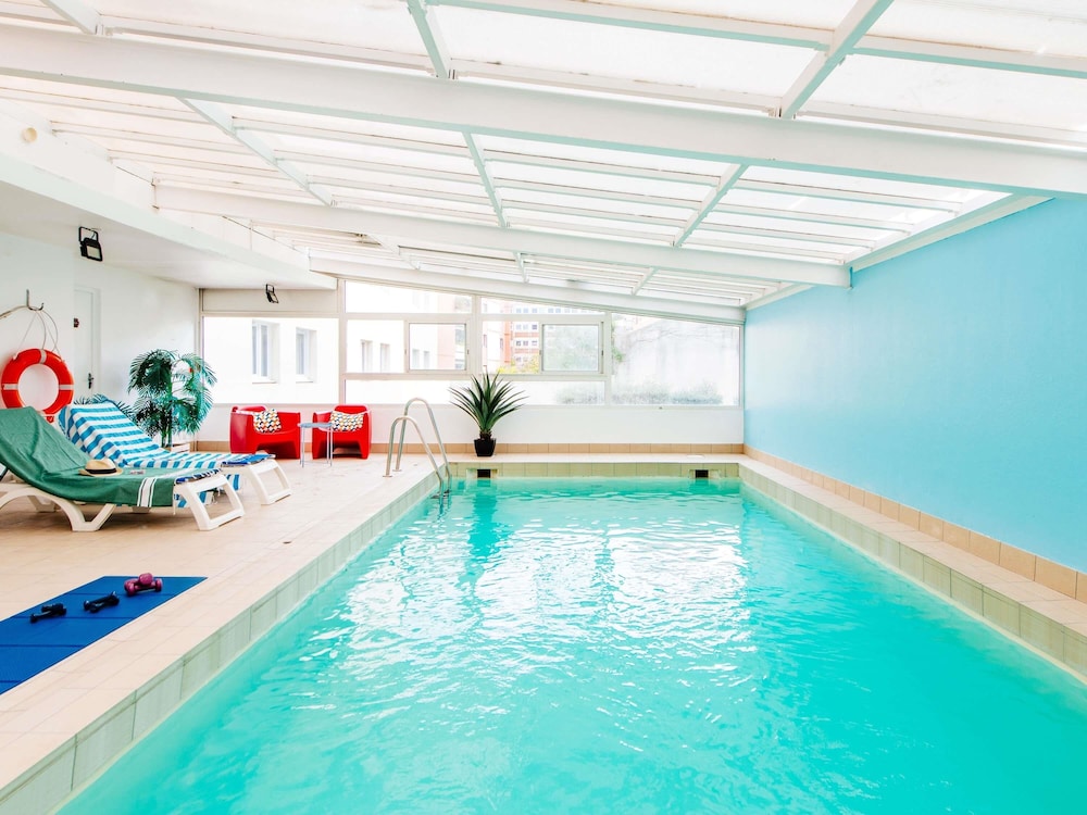 Aparthotel Adagio Access Marseille Prado Perier in Marseille, France